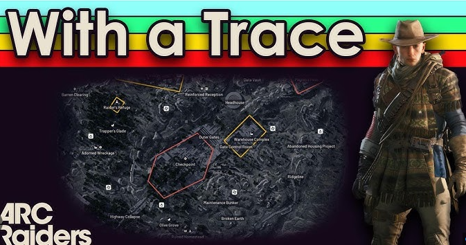 with a trace arc raiders